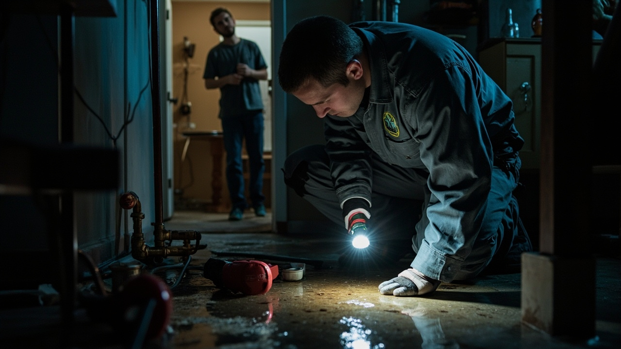 Why Detroit Plumbing Emergencies Happen Without Warning