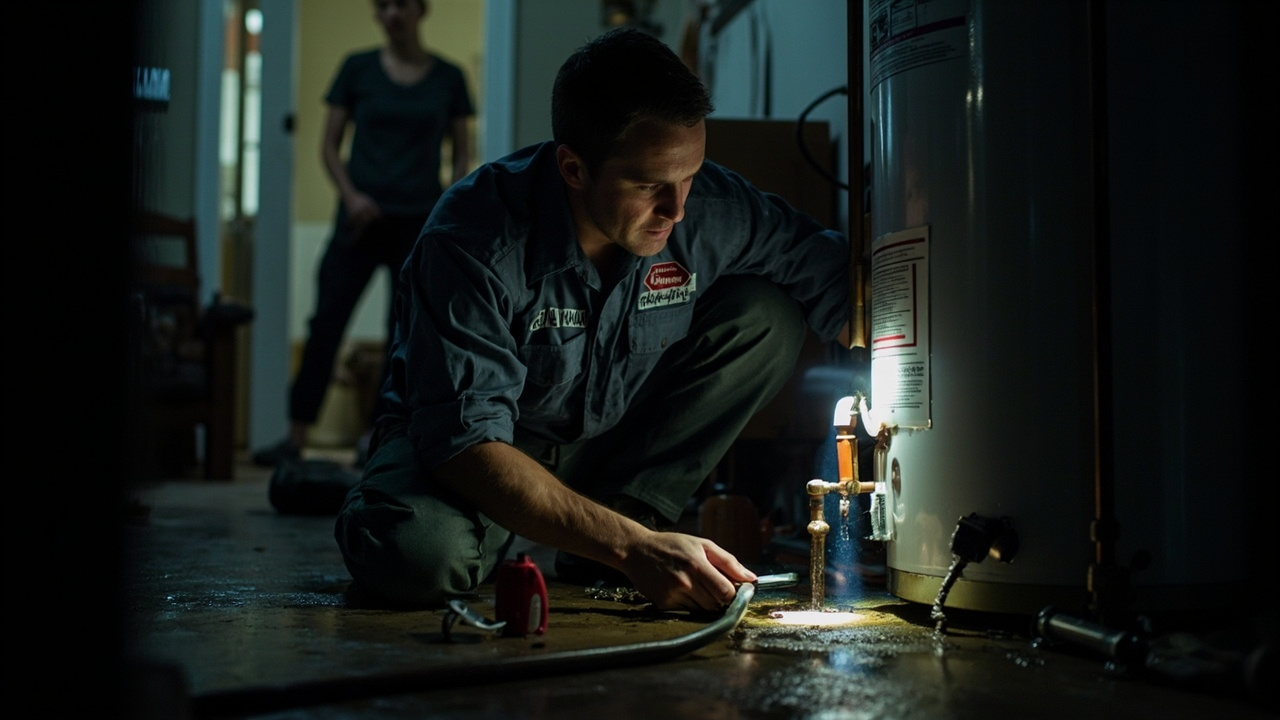 How Ironwood Plumbing Detroit Responds to Urgent Plumbing Services