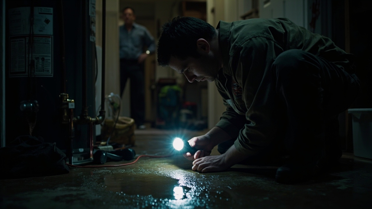 24/7 Emergency Plumbing Services in Detroit | Live Technicians Dispatch in Under 60 Minutes