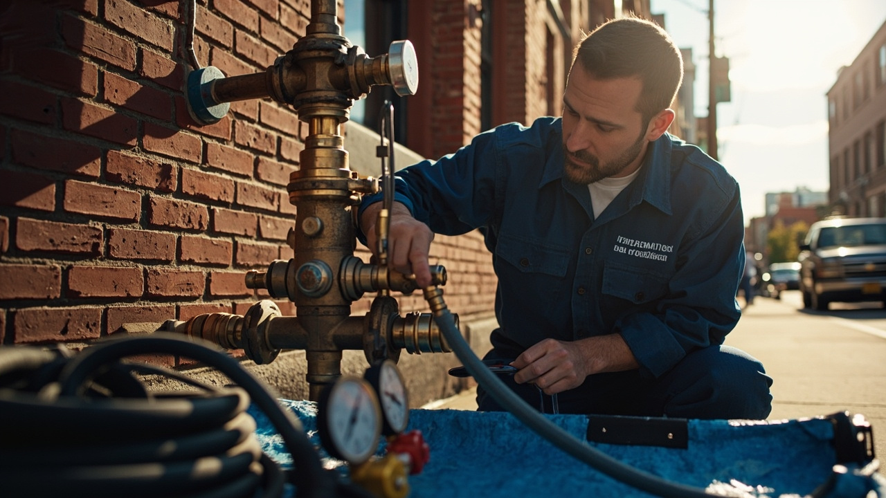 Backflow Prevention & Testing in Detroit – Protect Your Water Supply with Certified Compliance Services