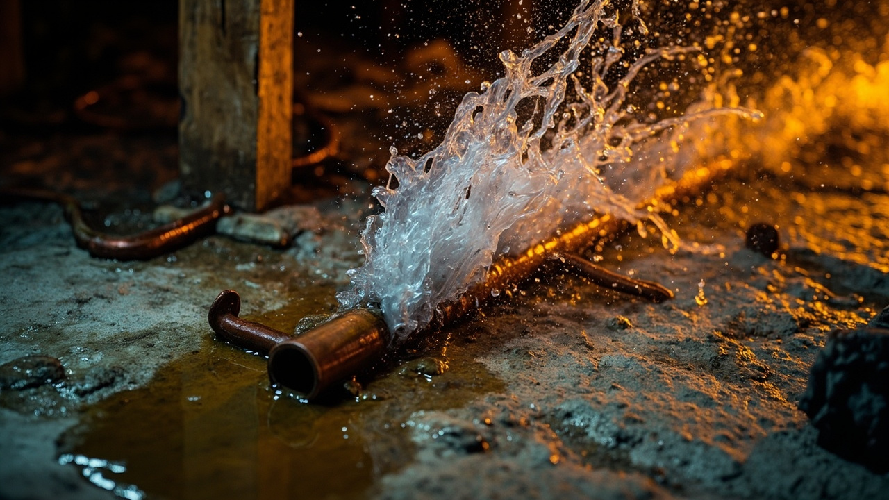 Why Detroit Pipes Fail Without Warning