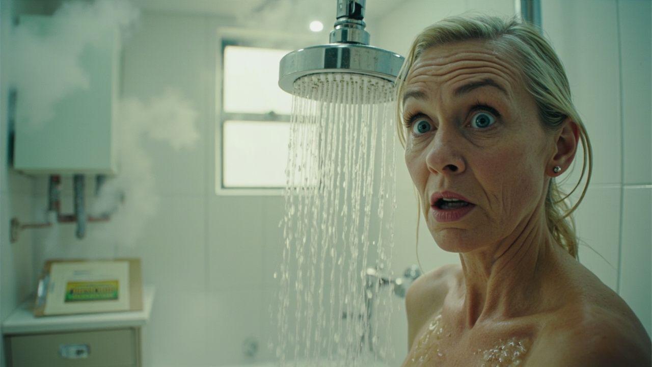 Why Detroit Tankless Water Heaters Deliver Unexpected Cold Water Bursts