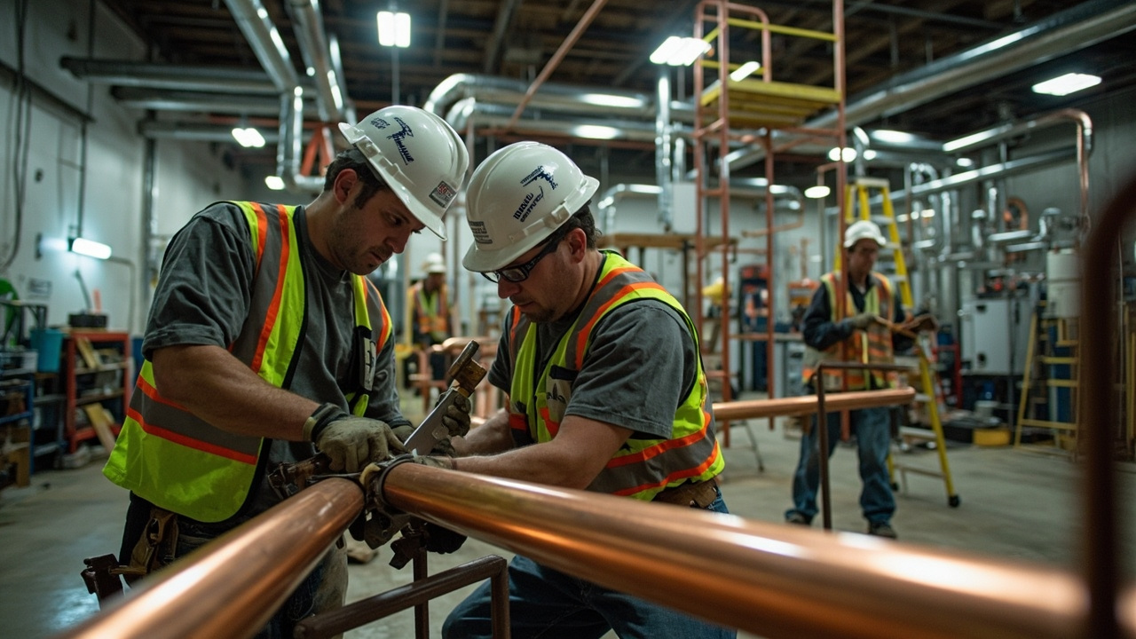 Why Detroit Commercial Properties Face Critical Pipe Failures