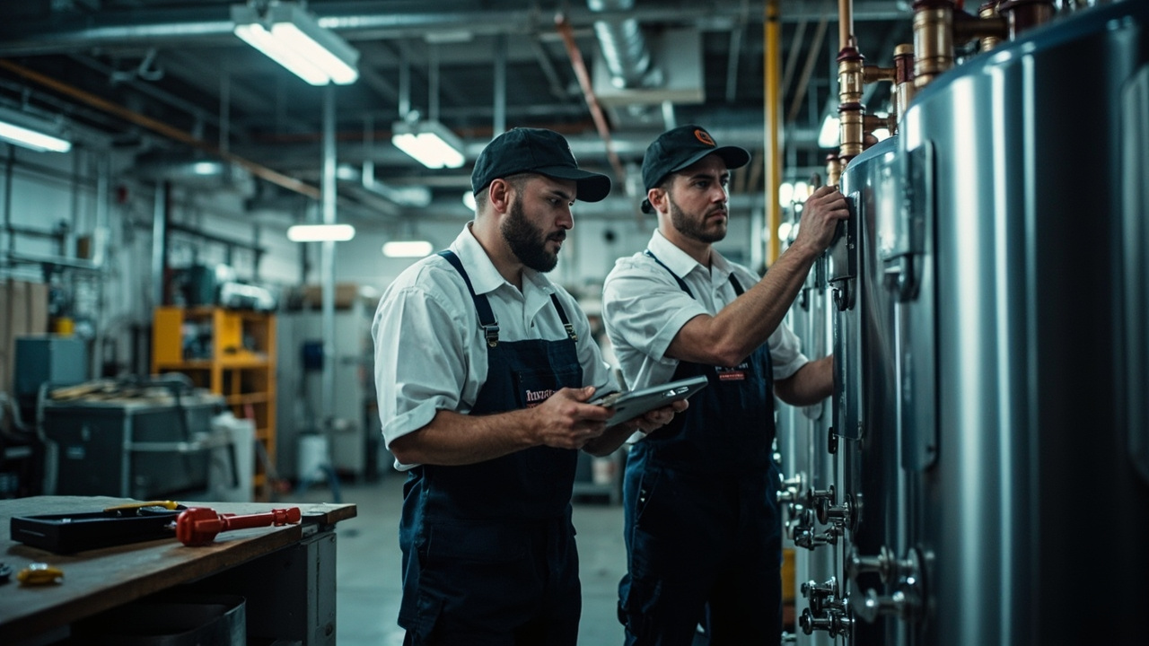 Why Detroit Businesses Cannot Afford Commercial Water Heater Failure