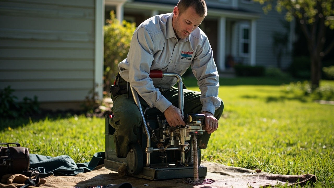 Drain Cleaning & Rooter Service in Detroit – Expert Solutions for Homes and Businesses