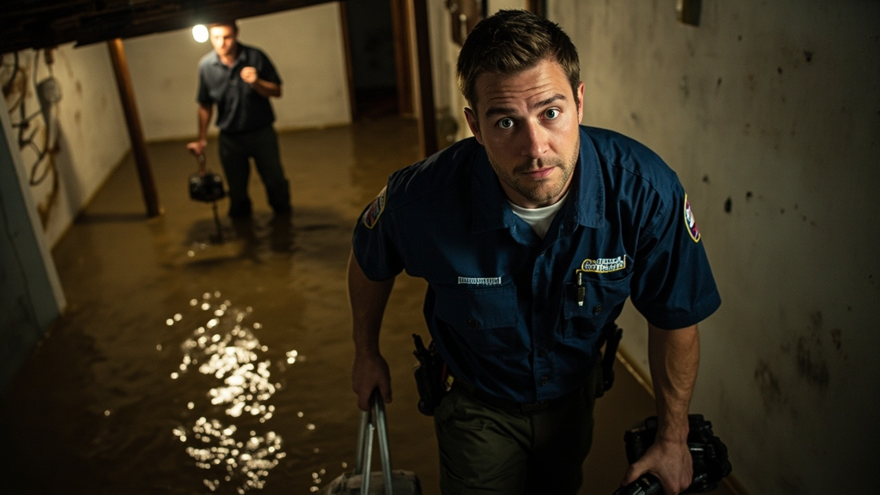 Your Sump Pump Failed at the Worst Possible Time