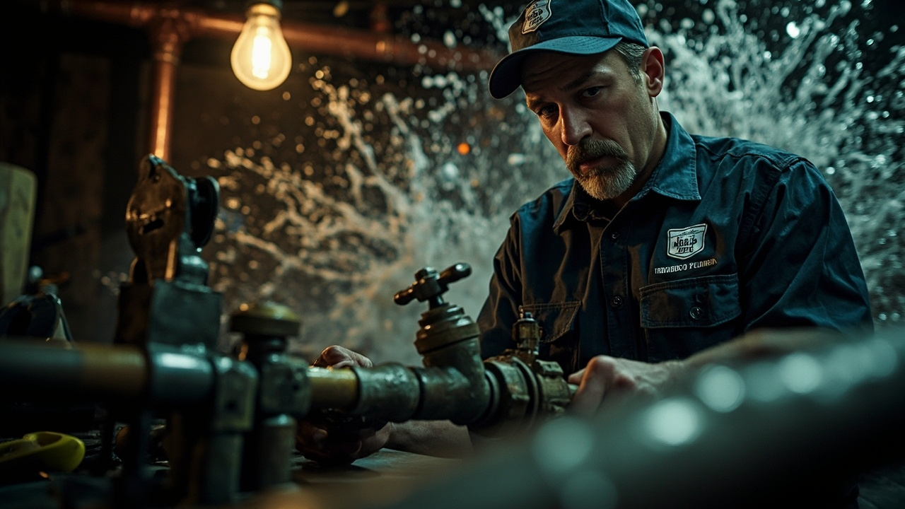 How We Stop the Water and Stabilize Your Home