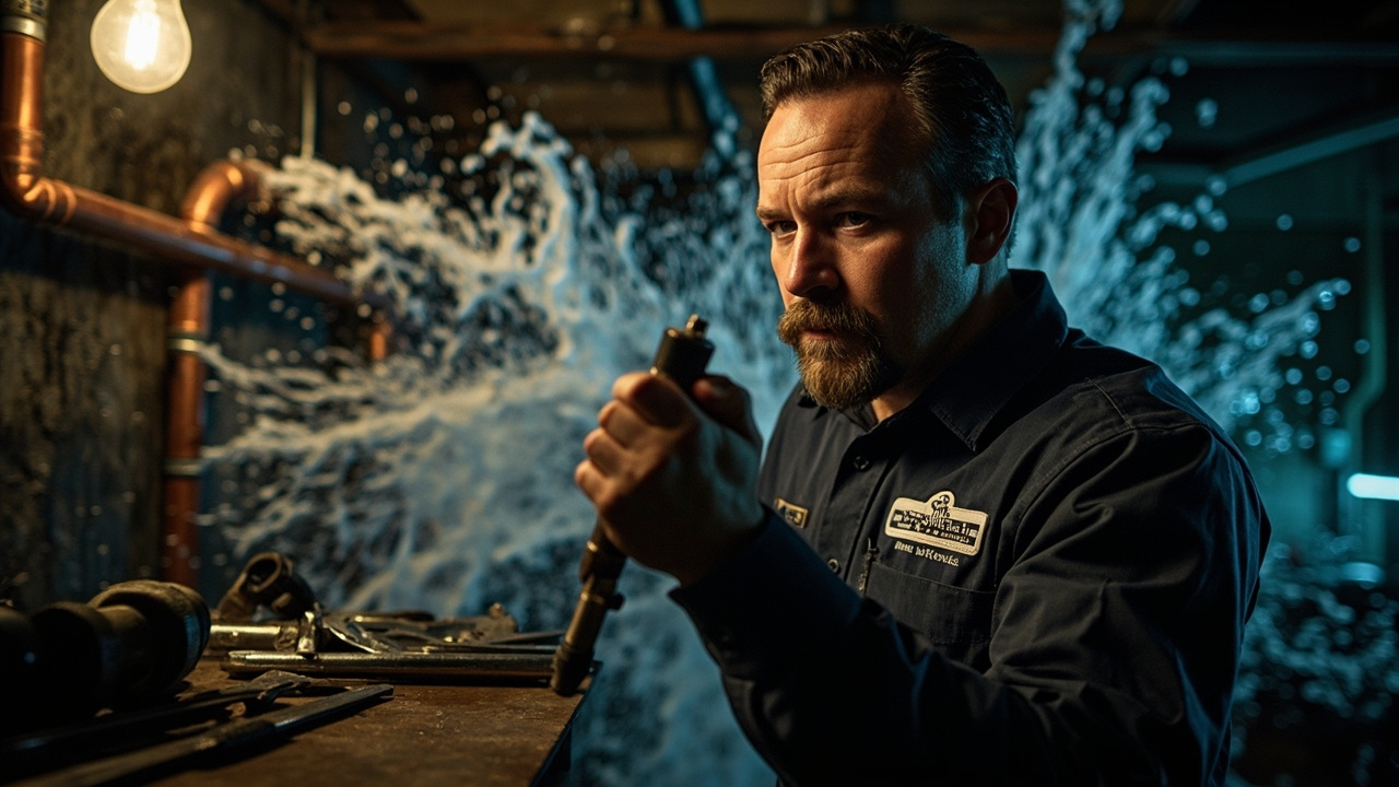 Emergency Water Shut-Off Service in Detroit – 24/7 Plumbers Arrive in Minutes to Stop Water Damage
