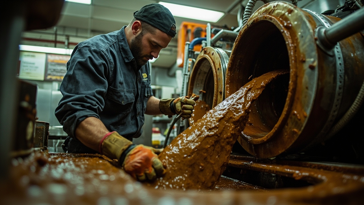 Our Commercial Grease Trap Pumping Process Protects Your Business Continuity