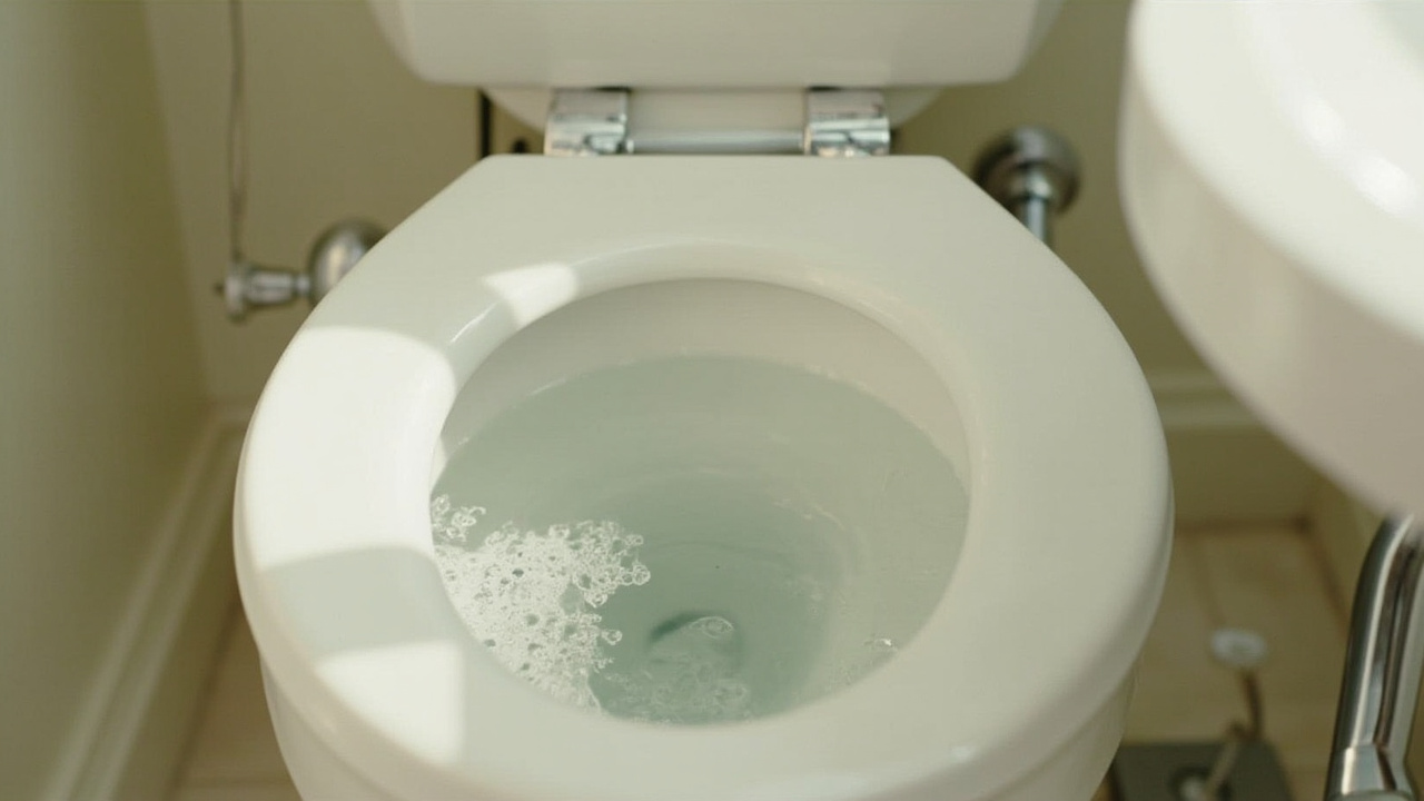 Gurgling Toilet Sounds in Detroit – Expert Diagnosis and Permanent Repair