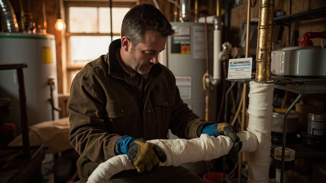 Why Detroit's Freeze-Thaw Cycles Put Your Pipes at Serious Risk