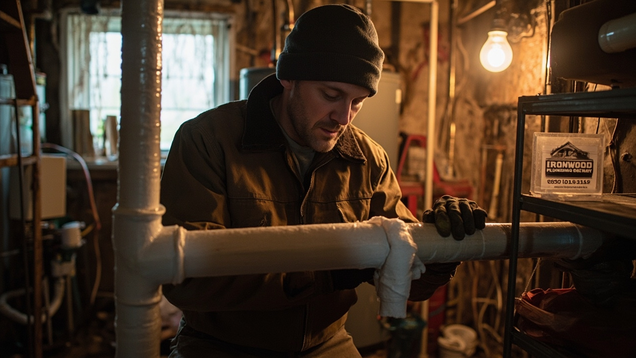The Science Behind Winterizing Plumbing Pipes That Actually Works