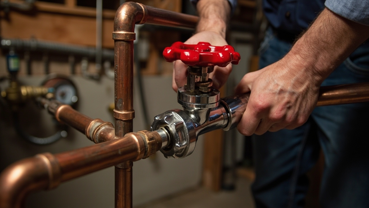 Why Every Detroit Homeowner Needs to Know How to Shut Off Their Main Water Valve