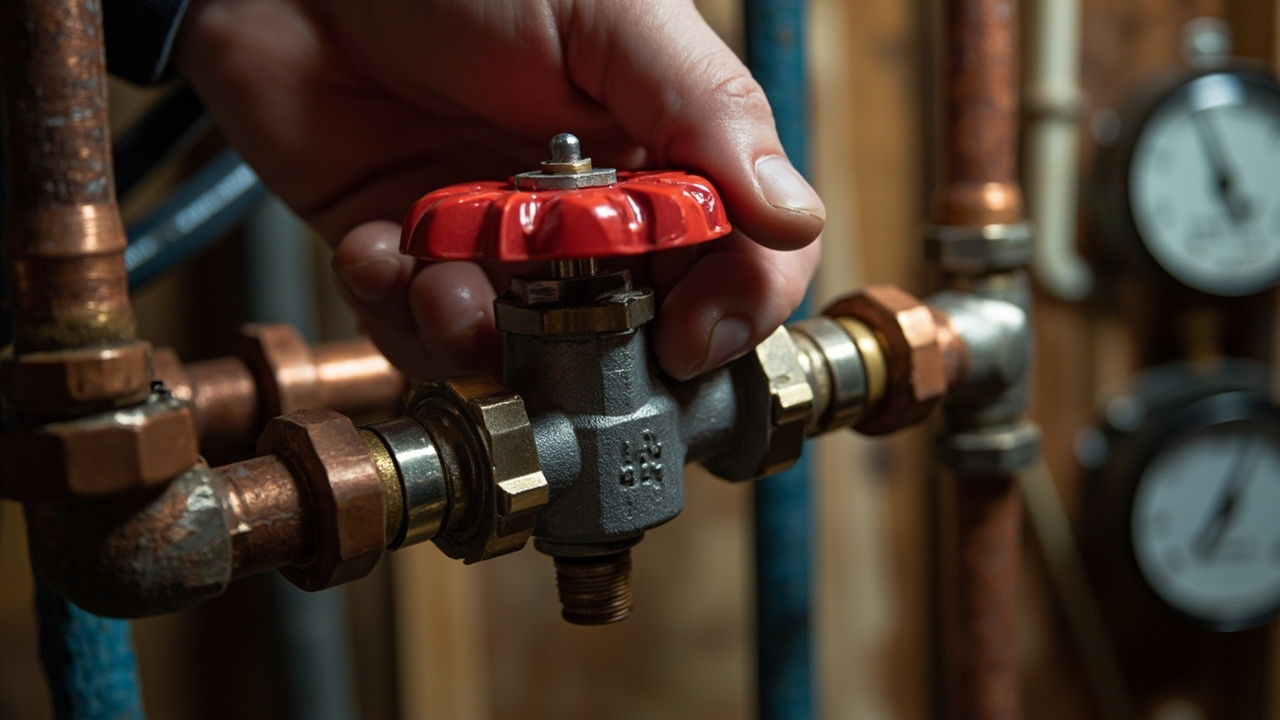 How to Shut Off Main Water Valve in Detroit – Step-by-Step Guide for Homeowners and Emergency Preparedness