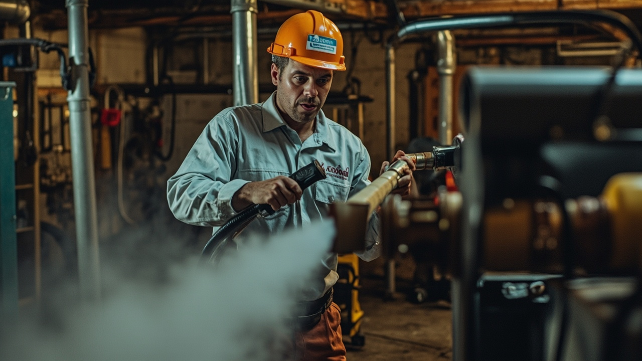 Why Detroit's Aging Commercial Infrastructure Demands Professional Hydro Jetting