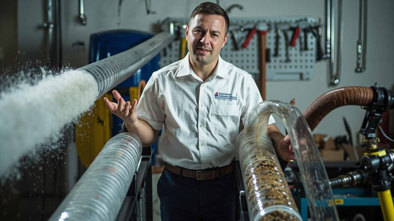 Hydro Jetting vs. Snaking in Detroit – Expert Comparison to Fix Your Drain the Right Way