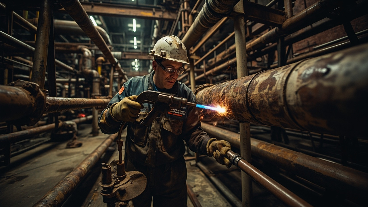 Detroit's Industrial Infrastructure Faces Compounding Stress