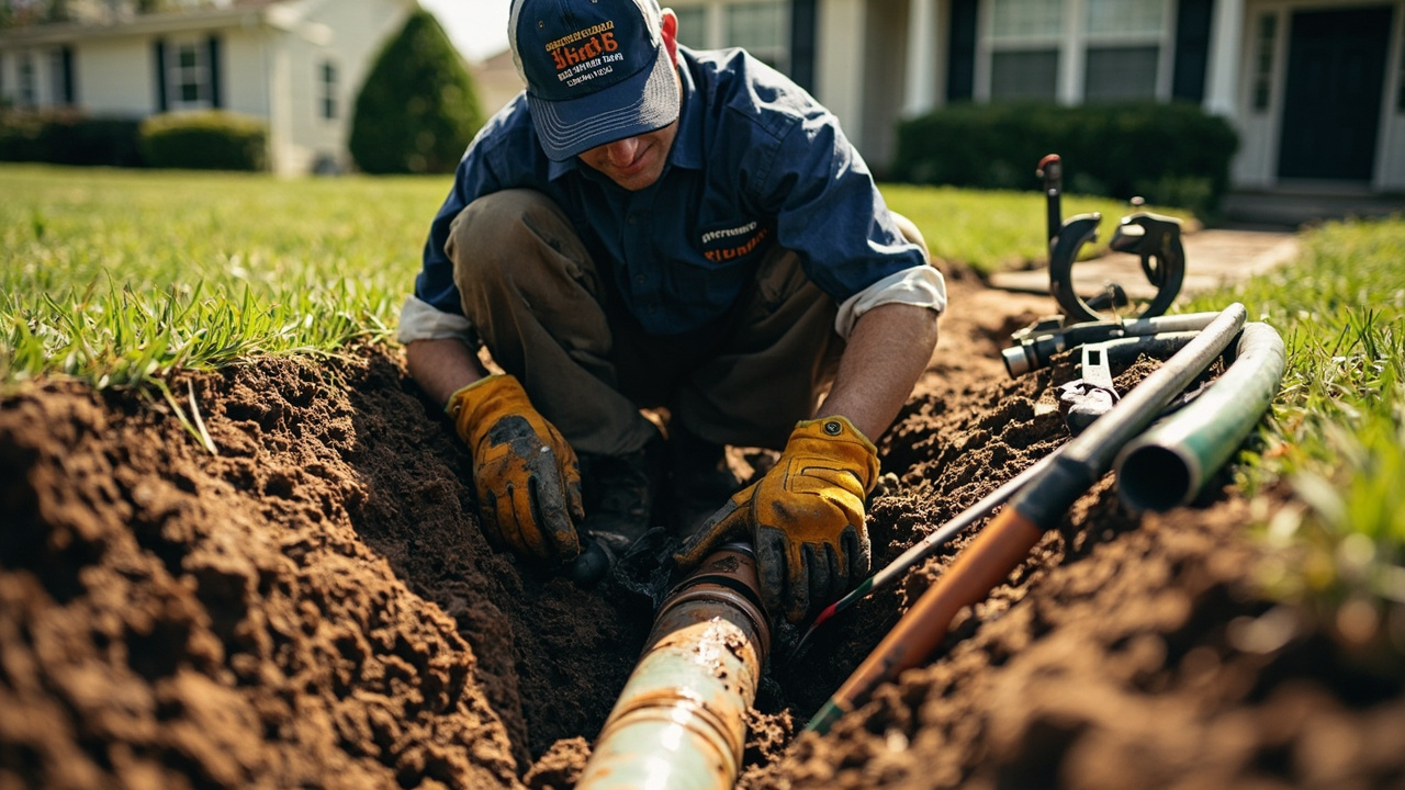 Water Erupting From Your Yard? Detroit's Aging Infrastructure and Freeze-Thaw Cycles Hit Without Warning
