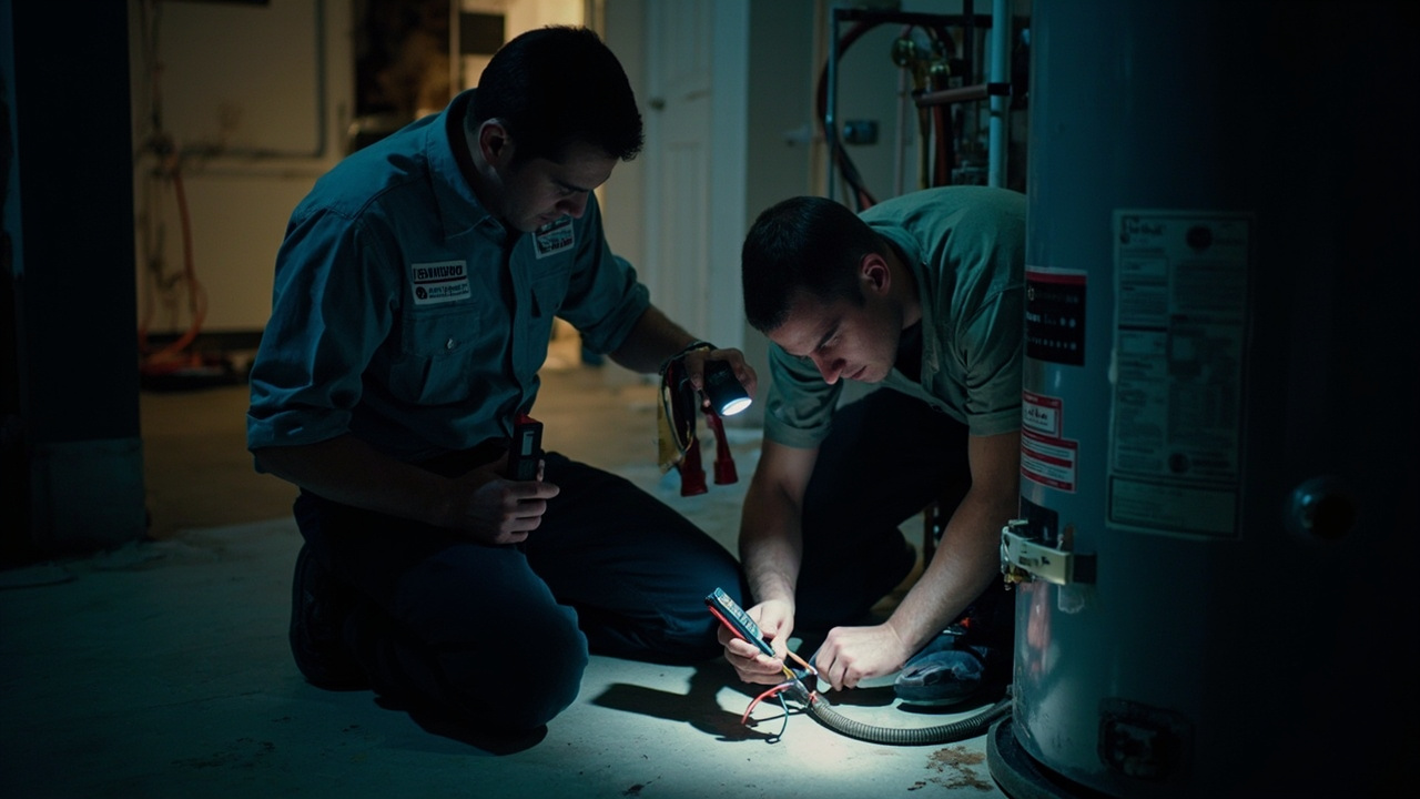 Why Your Hot Water Disappeared and What It Means for Your Detroit Home