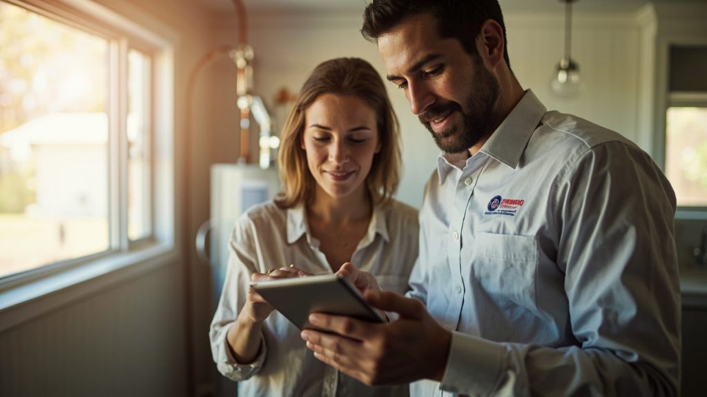 Plumbing Financing Options in Detroit MI 48207