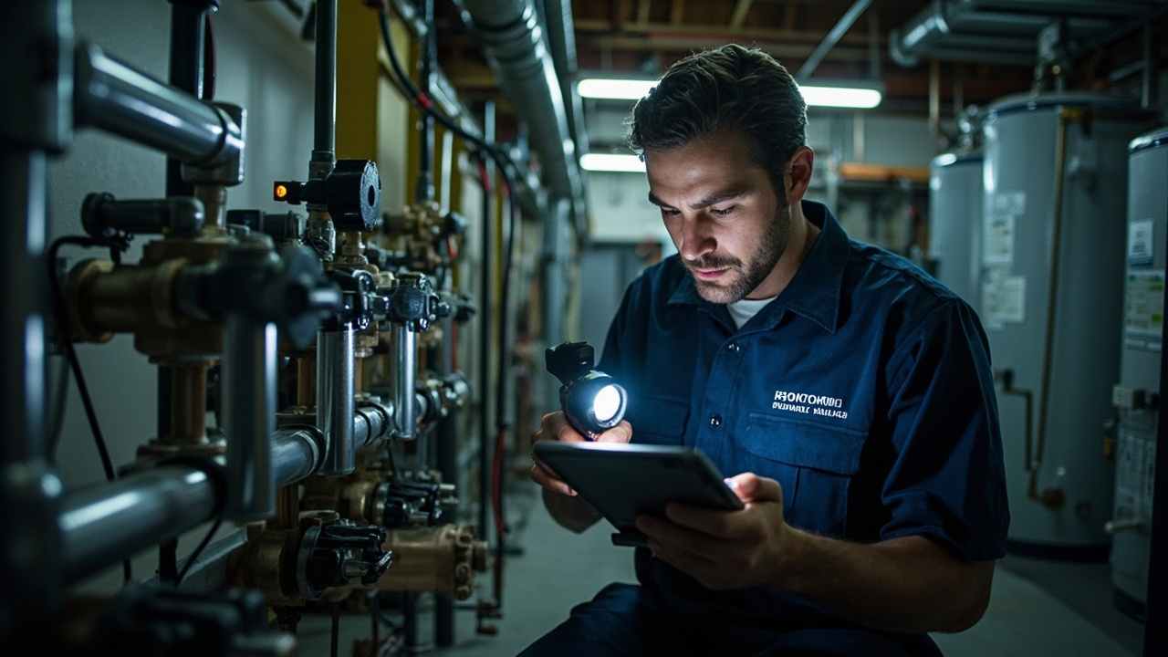 Preventative Commercial Maintenance in Detroit – Eliminate Downtime Before It Costs You Revenue