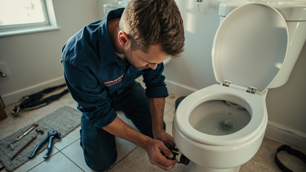 Running Toilet Repair in Detroit – Fast Diagnosis and Permanent Fixes That Stop Water Waste