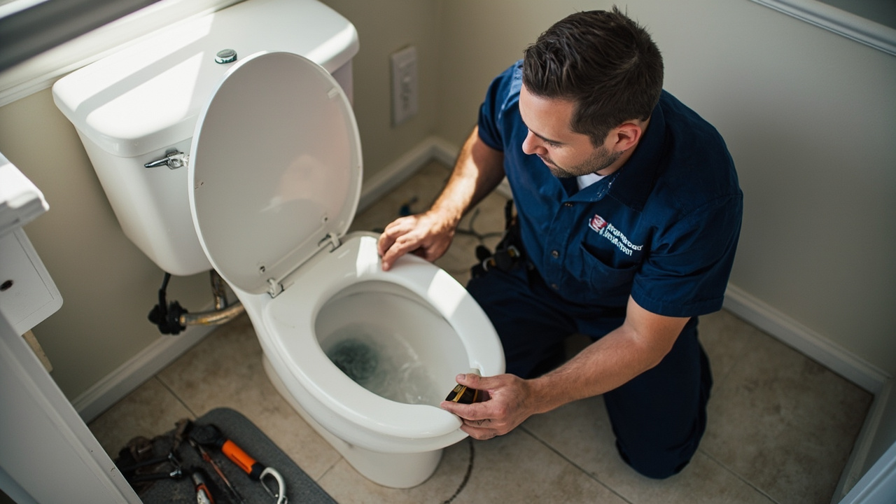 Why Detroit Toilets Run Constantly and What It Costs You