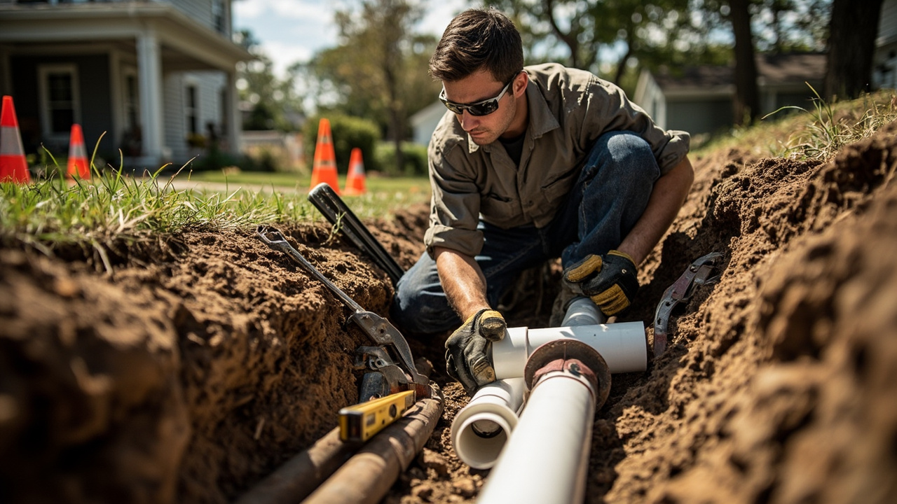 Sewer Line Repair & Replacement in Detroit – Complete Diagnosis to Final Restoration
