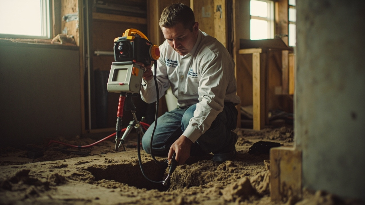 Why Detroit Homes Are Vulnerable to Hidden Slab Leaks