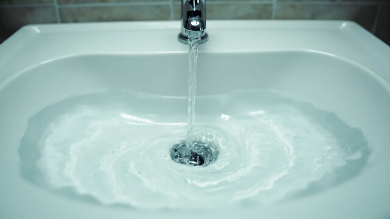 Why Detroit Homes Struggle with Slow Draining Fixtures