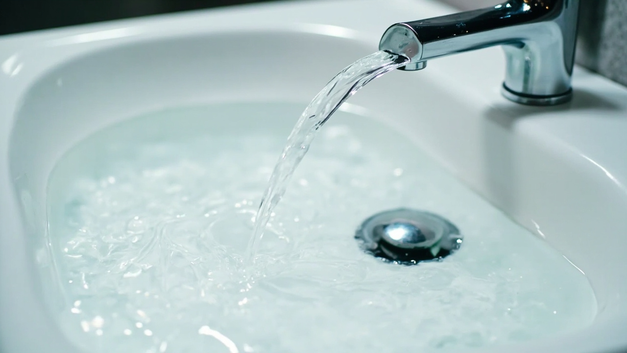 Slow Draining Sinks & Showers in Detroit – Expert Diagnosis and Permanent Fixes