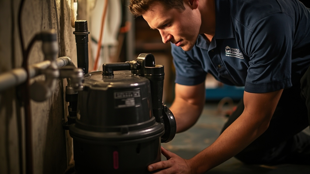 Sump Pump Services in Detroit – Protecting Basements From Michigan's Freeze-Thaw Cycles and Heavy Rainfall