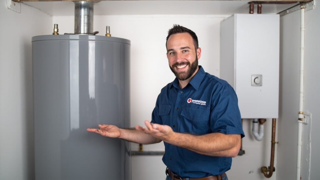 Tank vs. Tankless Water Heaters in Detroit MI 48207