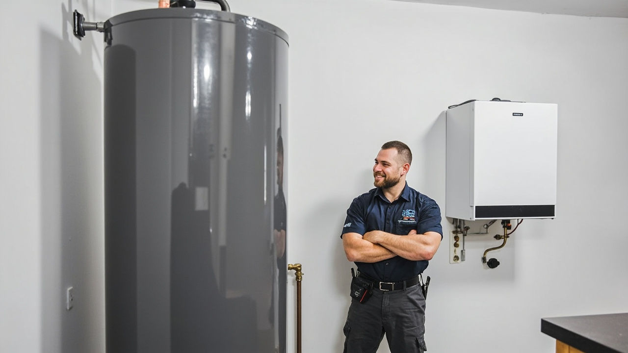 Why Detroit Homeowners Struggle With Water Heater Decisions