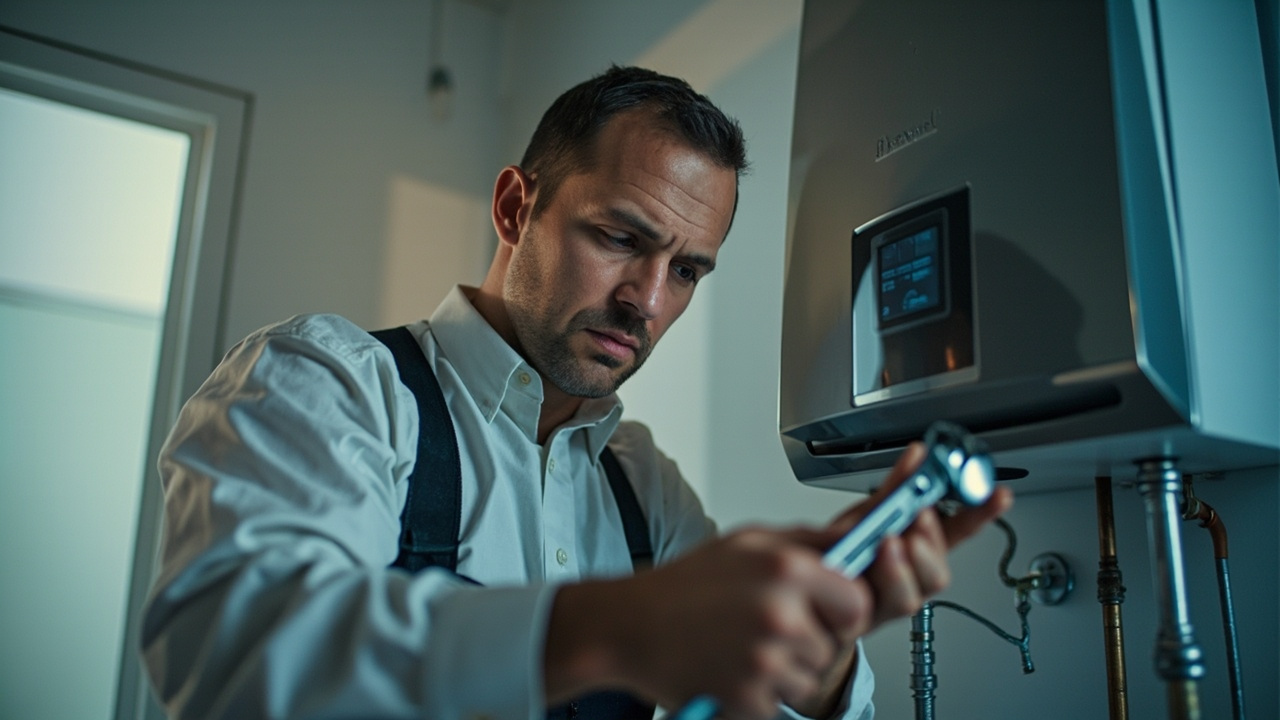 Why Detroit Properties Need Specialized Tankless Water Heater Expertise