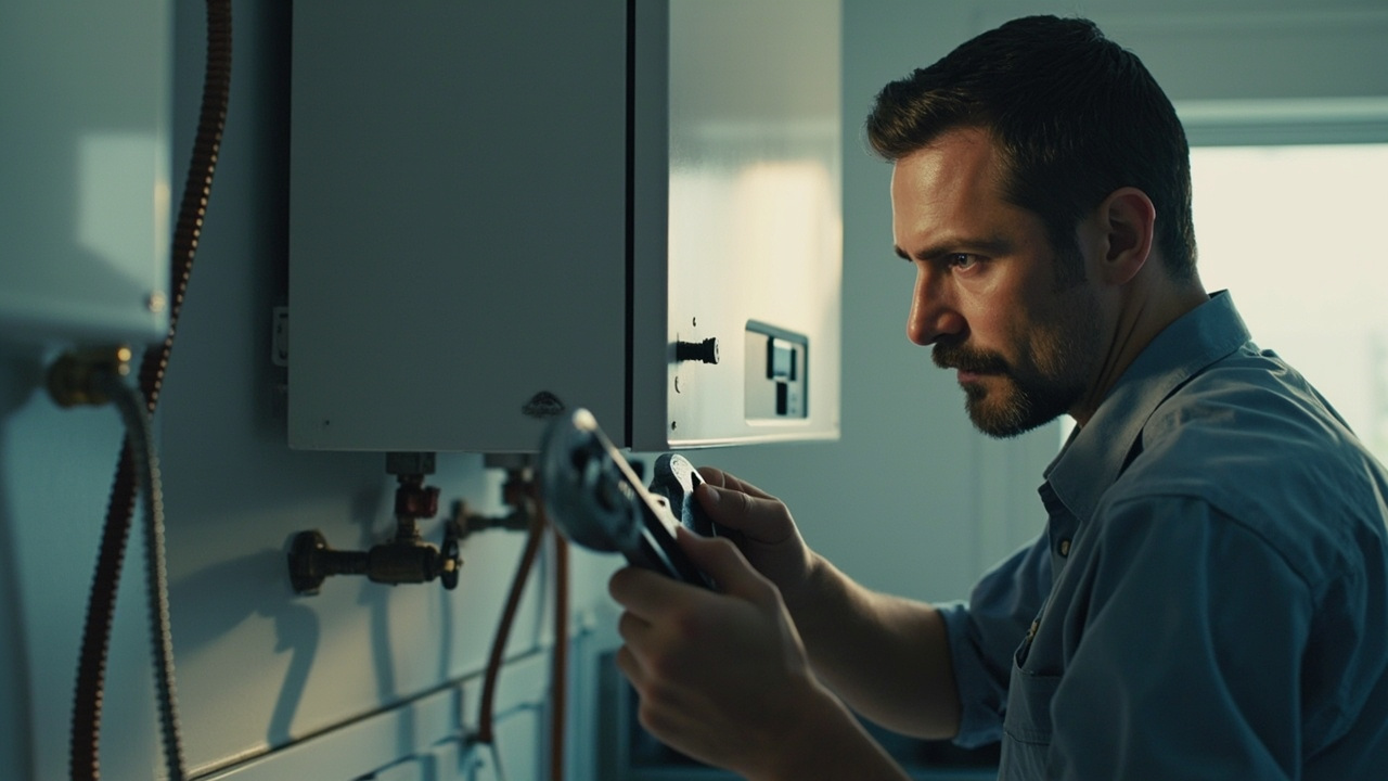 How Ironwood Plumbing Detroit Delivers Reliable Tankless Water Heater Solutions