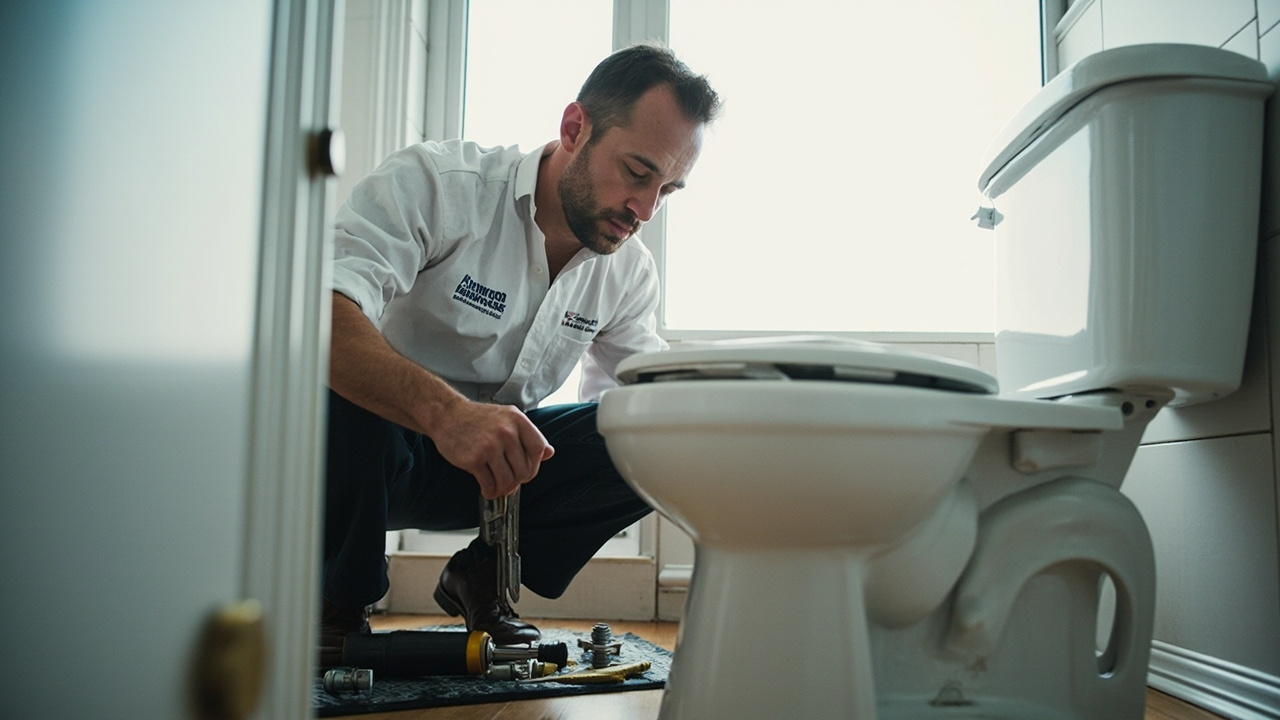 How We Diagnose and Fix Toilet Problems Correctly