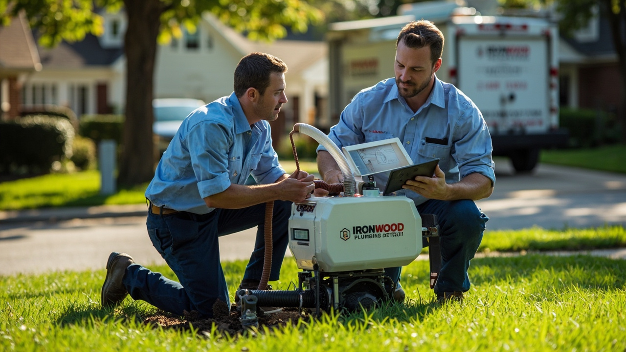 Trenchless Sewer Repair in Detroit | Minimize Downtime and Restore Operations Fast