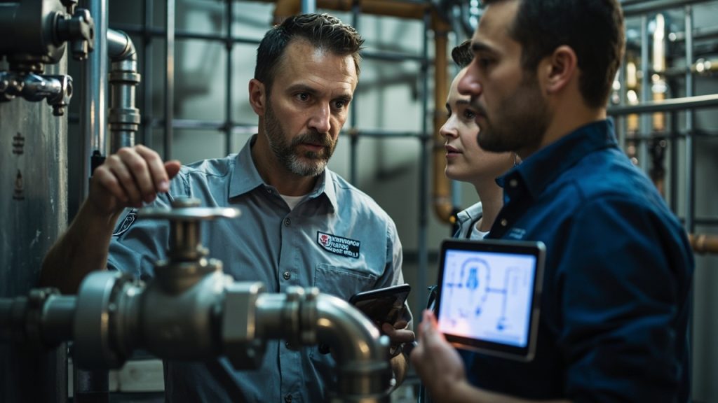 Understanding Backflow Testing in Detroit MI 48226