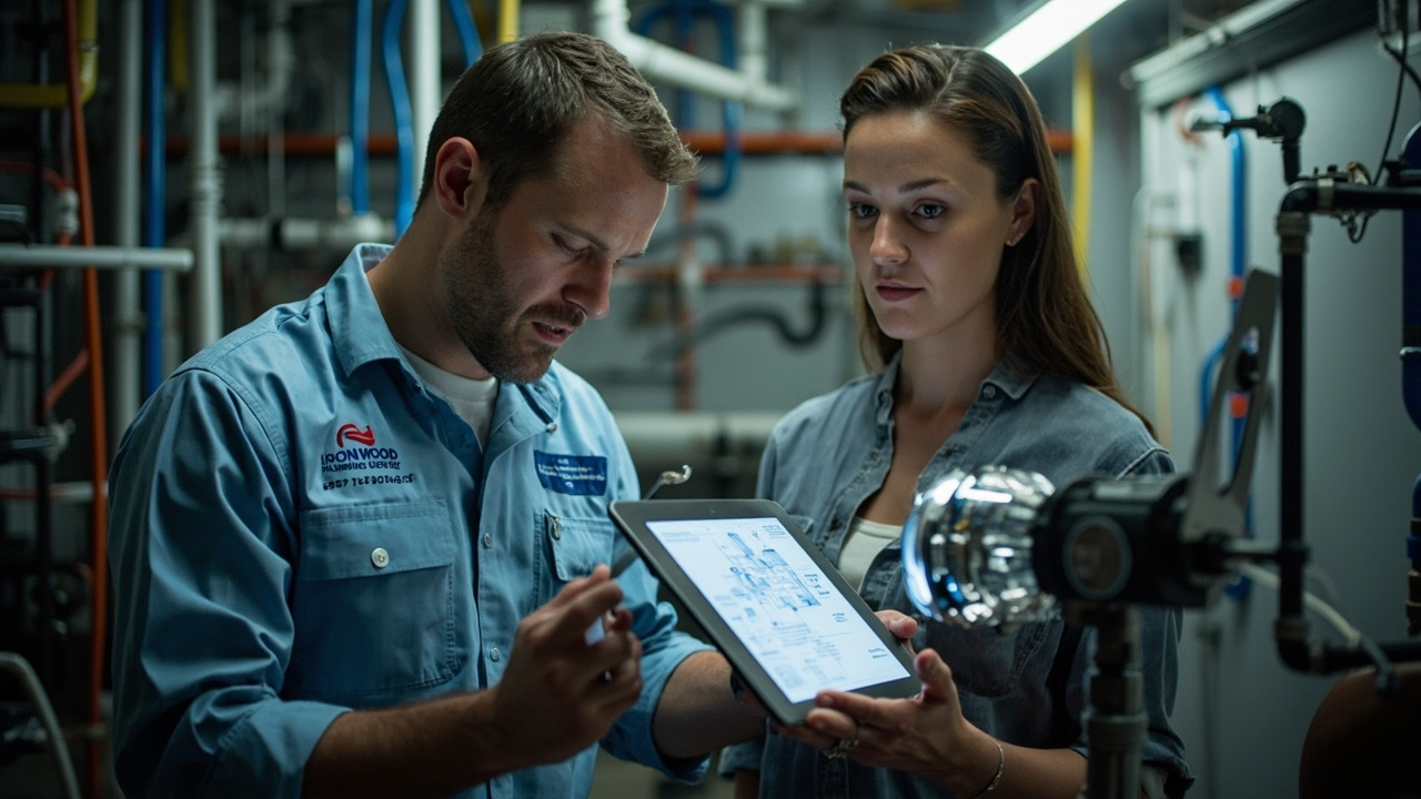 How Backflow Testing Actually Works in Detroit