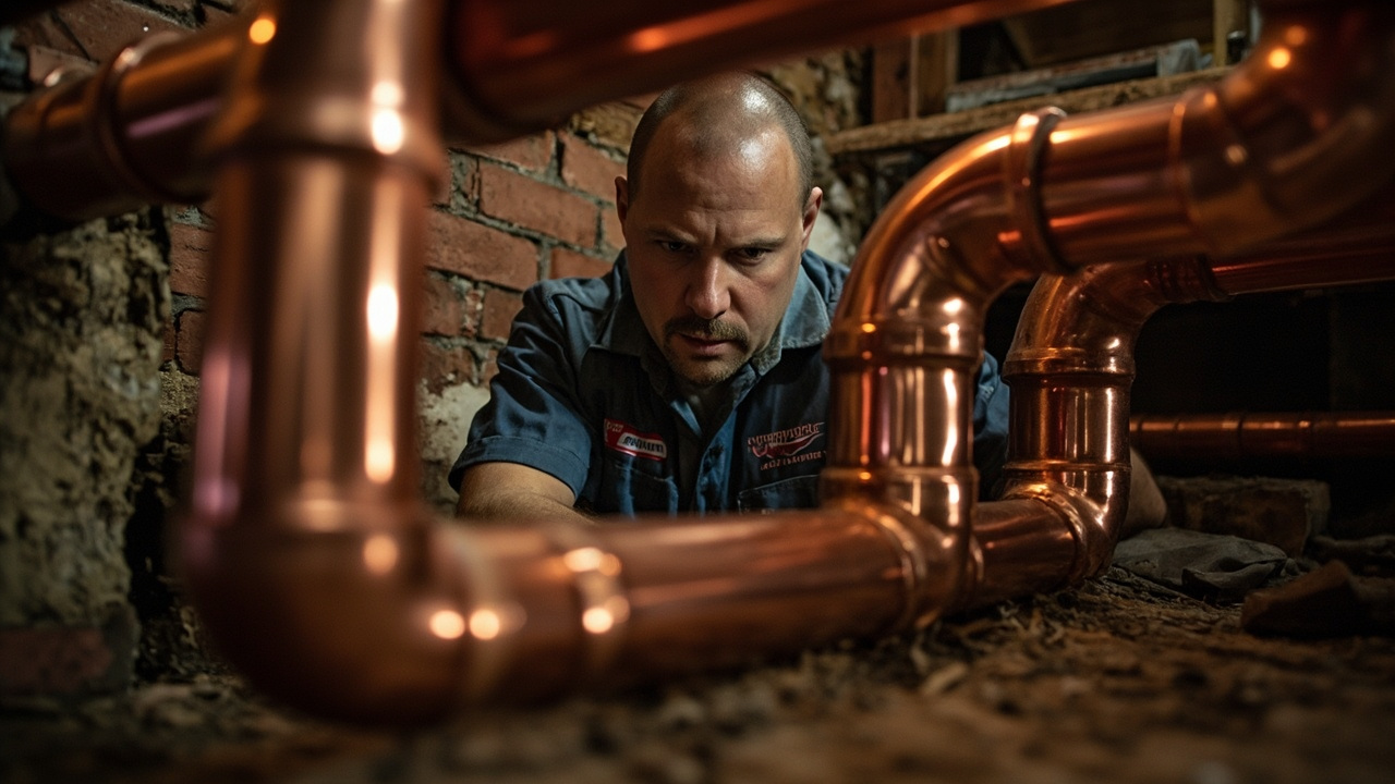 How Complete Home Repiping Works in Detroit Properties