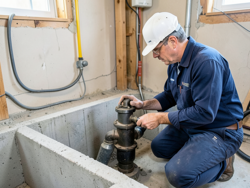 Affordable sump pump repair services in dearborn t