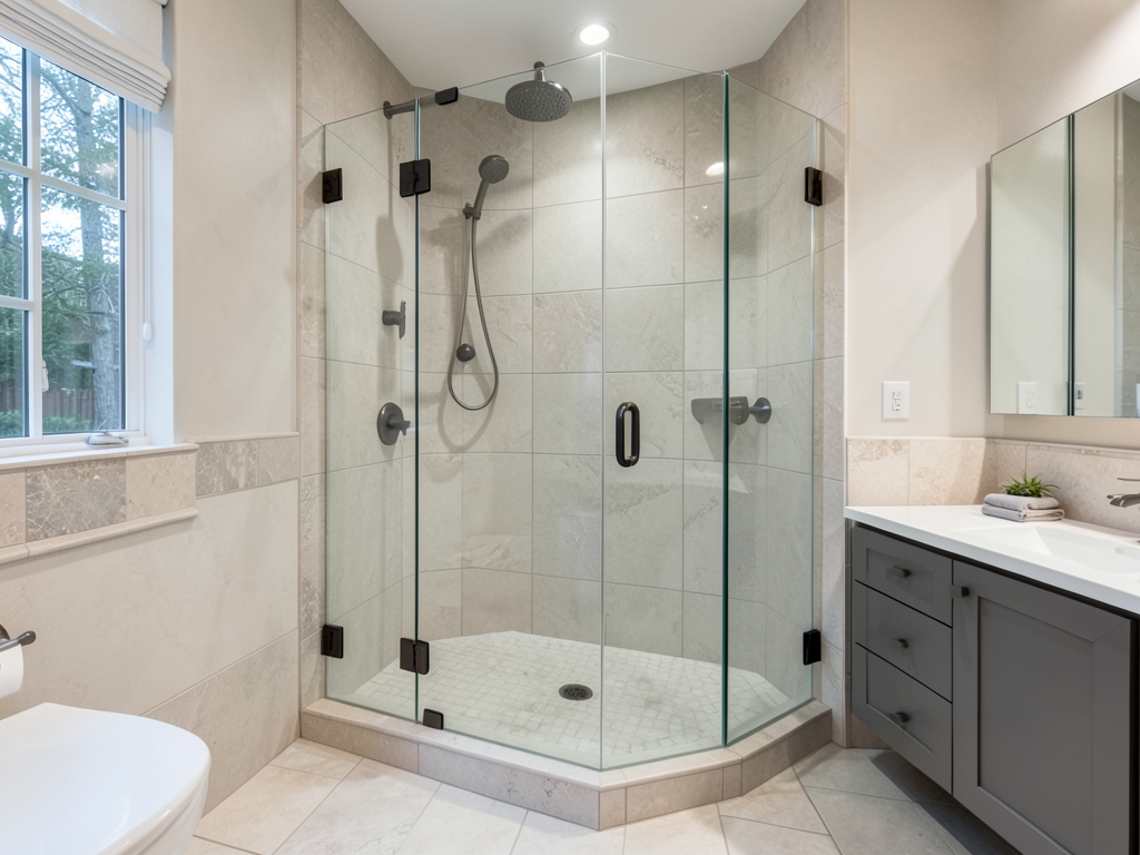 Choosing between a steam shower and a soaking tub for your Bloomfield Hills remodel