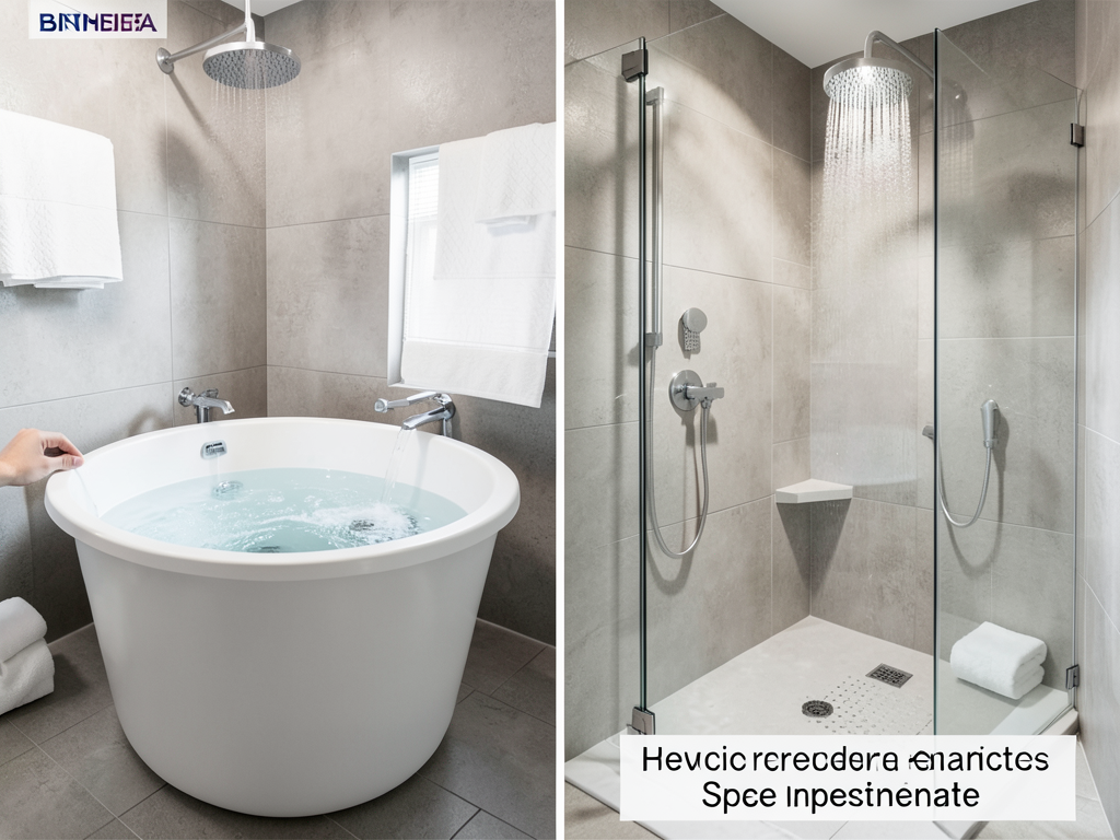 Choosing between a steam shower and a soaking tub for your Bloomfield Hills remodel