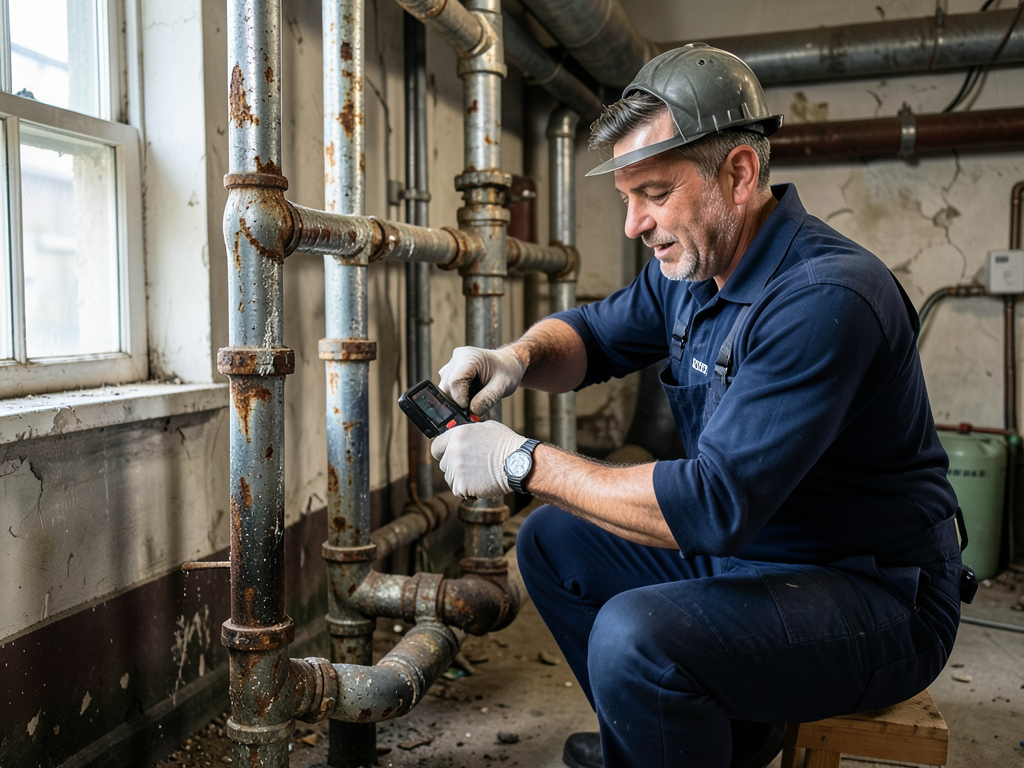 Copper vs pex piping options for restoring histori