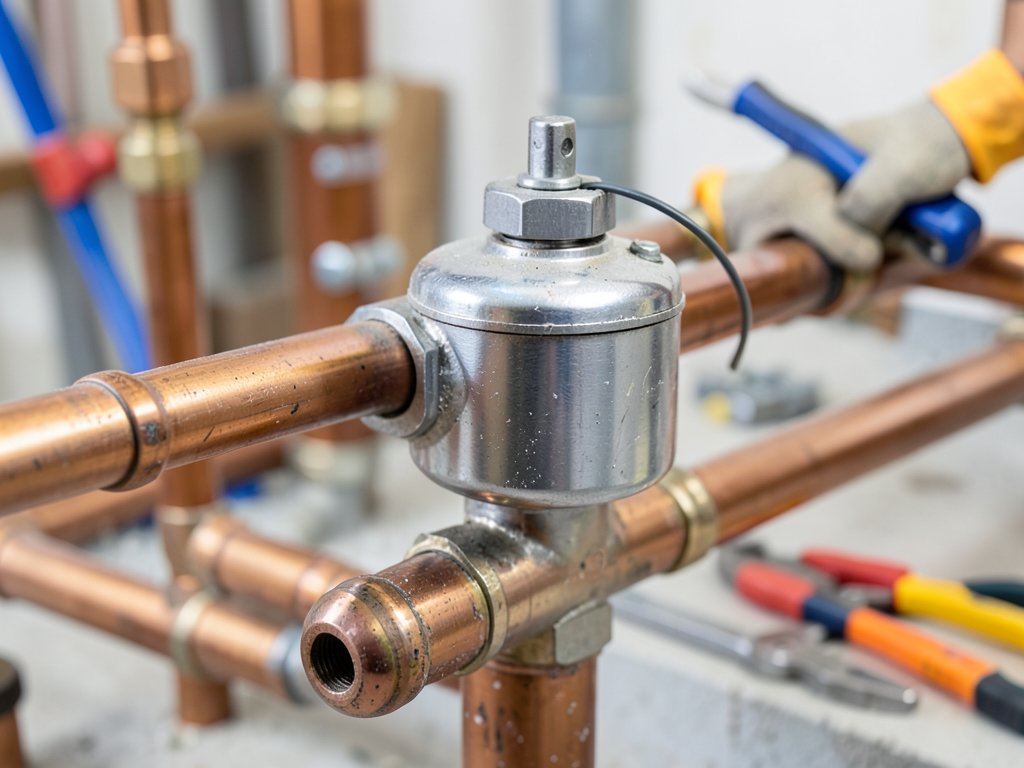 Dealing with that annoying banging sound in your Livonia pipes