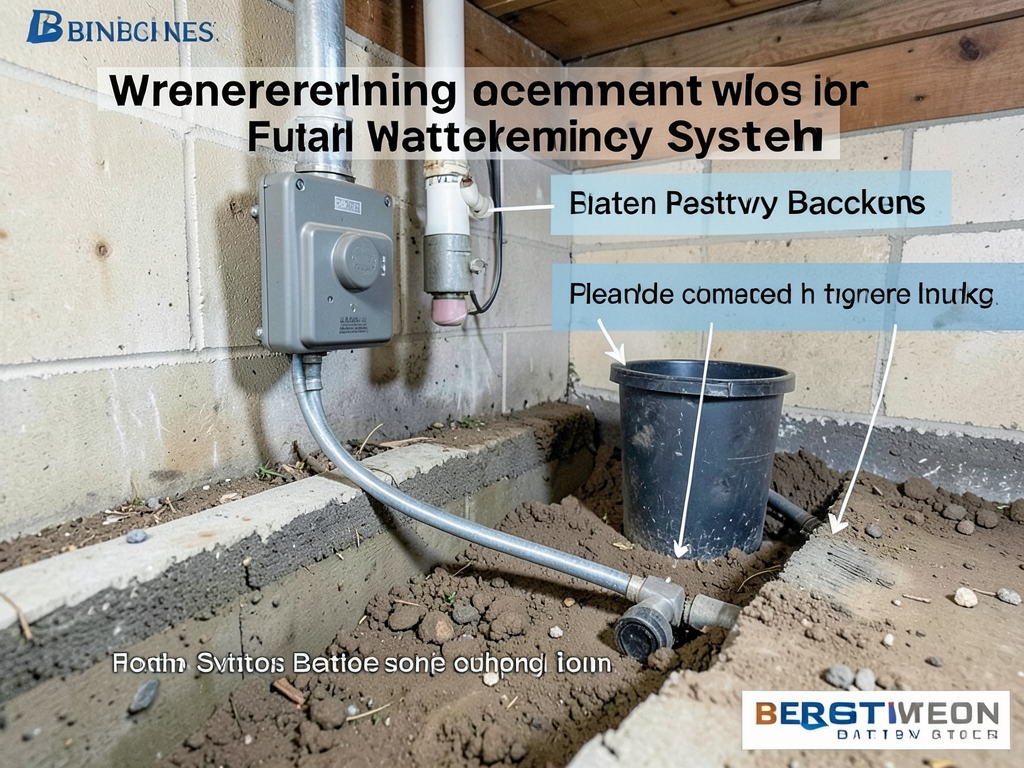 Does your Royal Oak basement need a French drain or just a better sump pump?