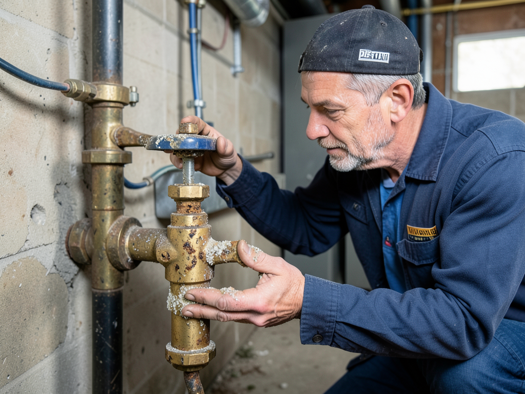 How to Check Your Main Water Shut-Off Valve Before an Emergency in Woodhaven