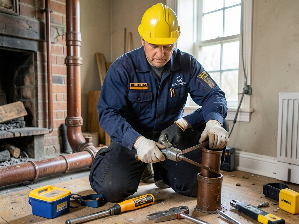 How to find a licensed plumber in detroit who actu