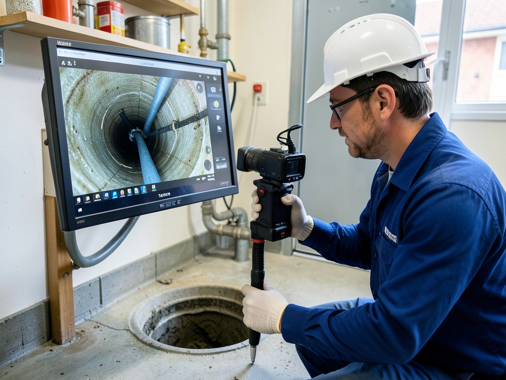 How to handle a clogged floor drain in your taylor